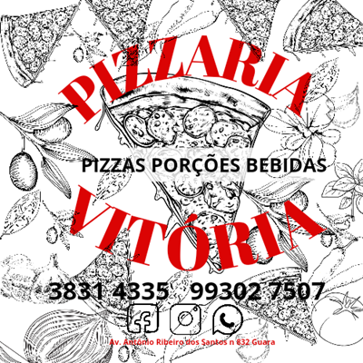 Logo restaurante PIZZARIA VITTORIA