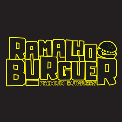 Logo restaurante Ramalho Burguer