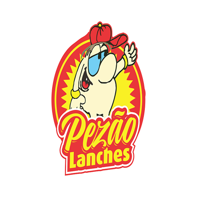 Logo restaurante Pezão Lanches Monte Alto