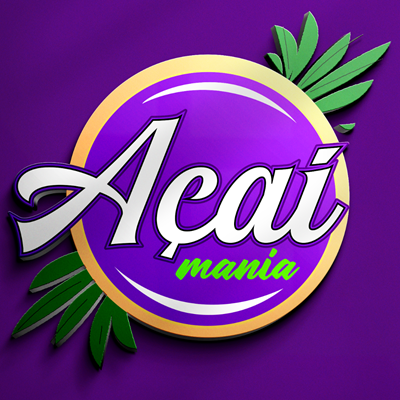 Logo restaurante Açai Mania