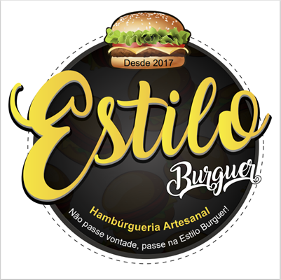 Logo restaurante Estilo Burguer