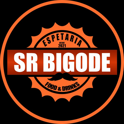 Logo restaurante Sr Bigode