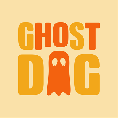 Logo restaurante Ghost Dog