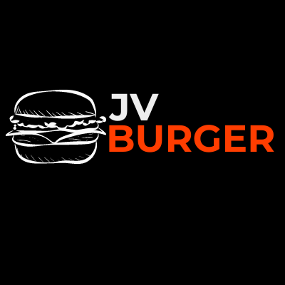 Logo restaurante JV Burger