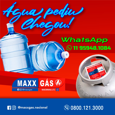 Logo restaurante maxxgas