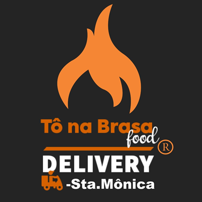 Logo restaurante To na Brasa