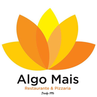 Logo restaurante Algo Mais