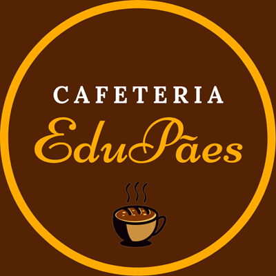 Logo restaurante Cafeteria EduPães