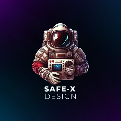 Logo restaurante Safe-X Design