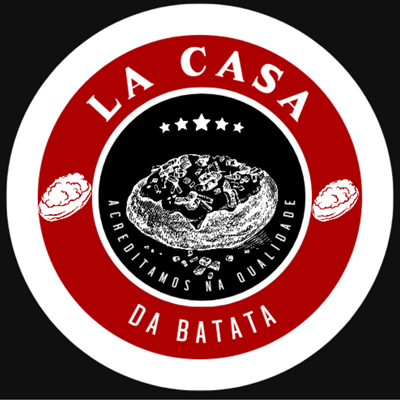 Logo restaurante La casa da batata