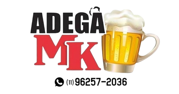 Logo restaurante ADEGA MK
