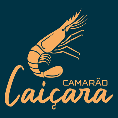 Logo restaurante Camarão Caiçara