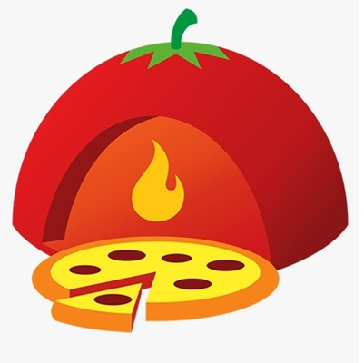 Logo restaurante To Match Pizza