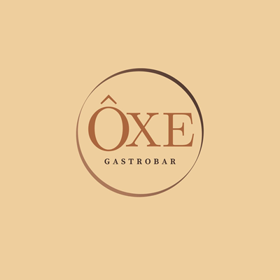 Logo restaurante Ôxe Gastrobar