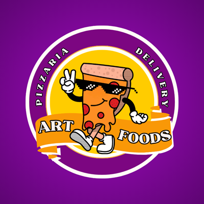 Logo restaurante ART FOODS
