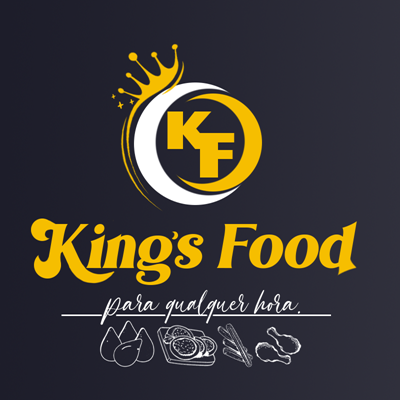 Logo restaurante Kings Food