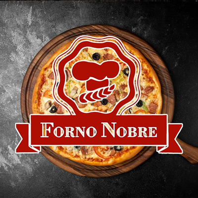 Logo restaurante Pizzaria Forno Nobre