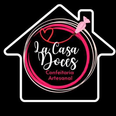 Logo restaurante La Casa Doces