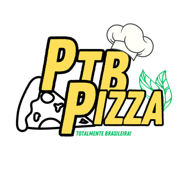 Logo restaurante PTB PIZZA