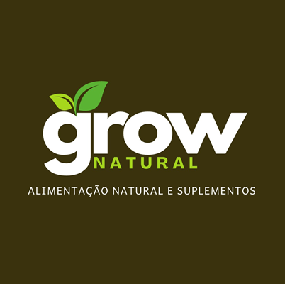 Logo restaurante Grow Natural