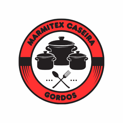 Logo restaurante GORDOS MARMITEX
