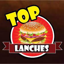 Logo restaurante Top lanches