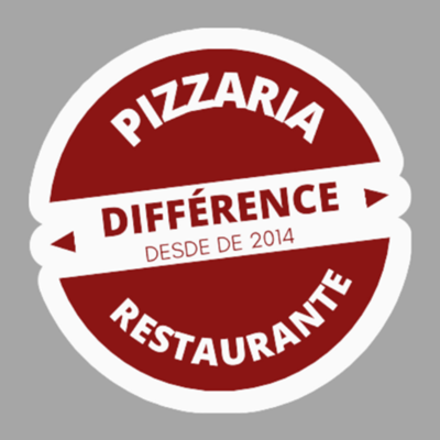Logo restaurante Pizzaria Différence