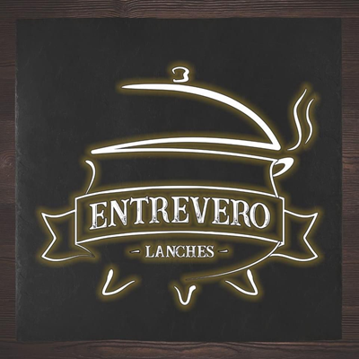 Logo restaurante ENTREVERO LANCHES PDR