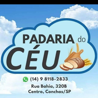Logo restaurante PADARIA DO CEU 