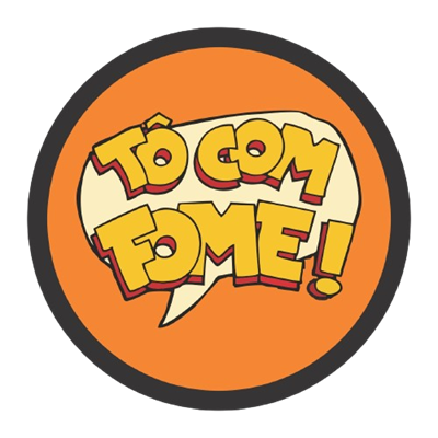 Logo restaurante Tô com fome