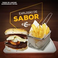 Logo restaurante CARIOCA