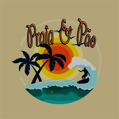 Logo restaurante Praia & Pão