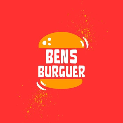 Logo restaurante Bens Burguer
