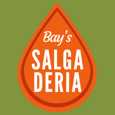 Logo restaurante Salgaderia Bay's