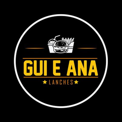 Logo restaurante Gui & Ana Lanches