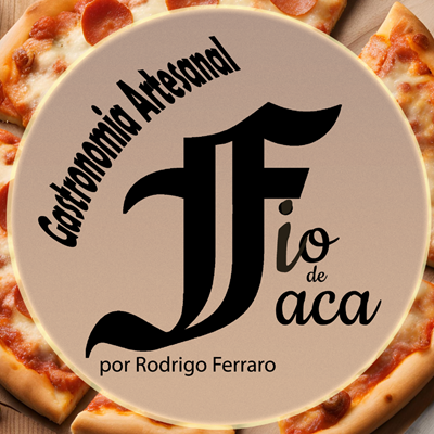 Logo restaurante Fio de Faca