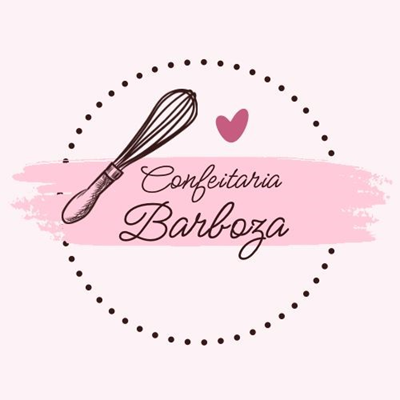 Logo restaurante Confeitaria Barboza