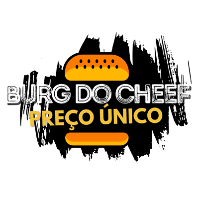 Logo restaurante BURG DO CHEEF