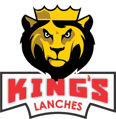 Logo restaurante KINGS - RESIDENCIAL COXIPO
