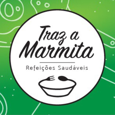 Logo restaurante TRAZ A MARMITA