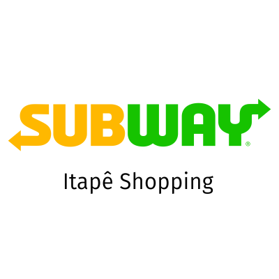 SUBWAY Itape Shopping