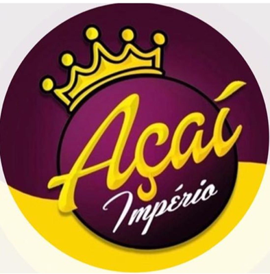 Logo restaurante Açai Império