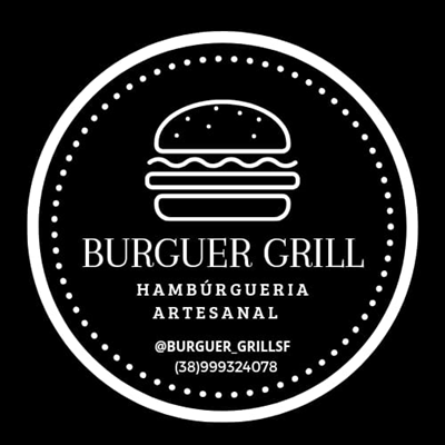 Logo restaurante BURGUER GRILL (DELIVERY E RETIRADA)