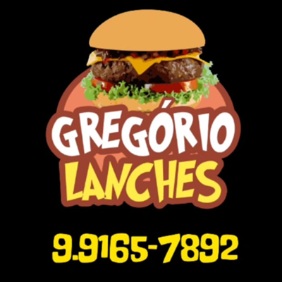 Logo restaurante Gregorio Lanches