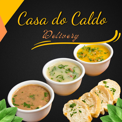 Logo restaurante Casa de Caldos Delivery