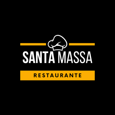 Logo restaurante Santa Massa Delivery