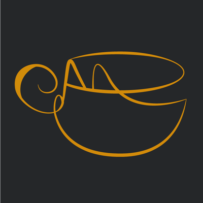 Logo restaurante CHA COM MEL LANCHONETE E BUFFET LTDA