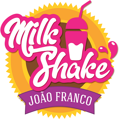 Logo restaurante cupom Milk Shake João Franco