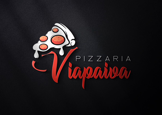 Logo restaurante Pizzaria