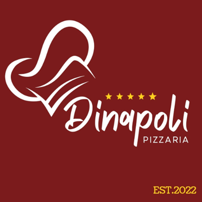 Logo restaurante Dinapoli Pizzaria